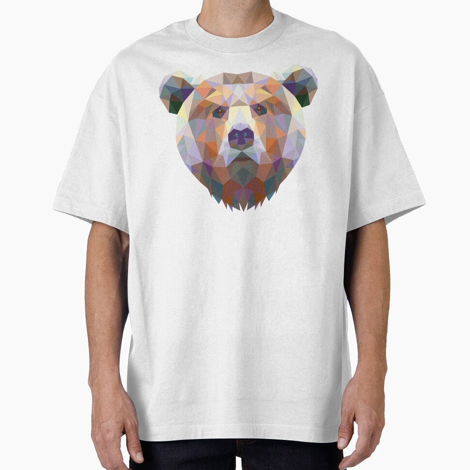 Bear Head Triangle by Fairyjam