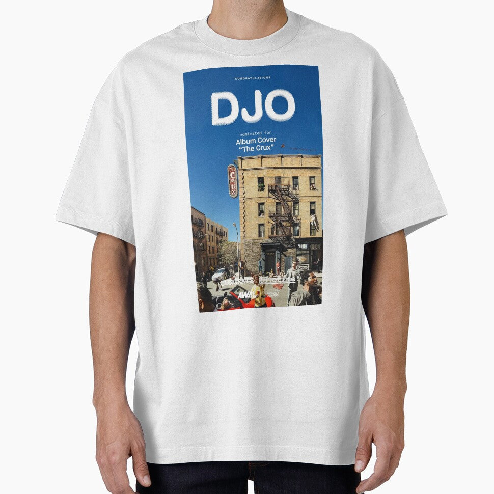 DJO The Crux by rudyWilHerm