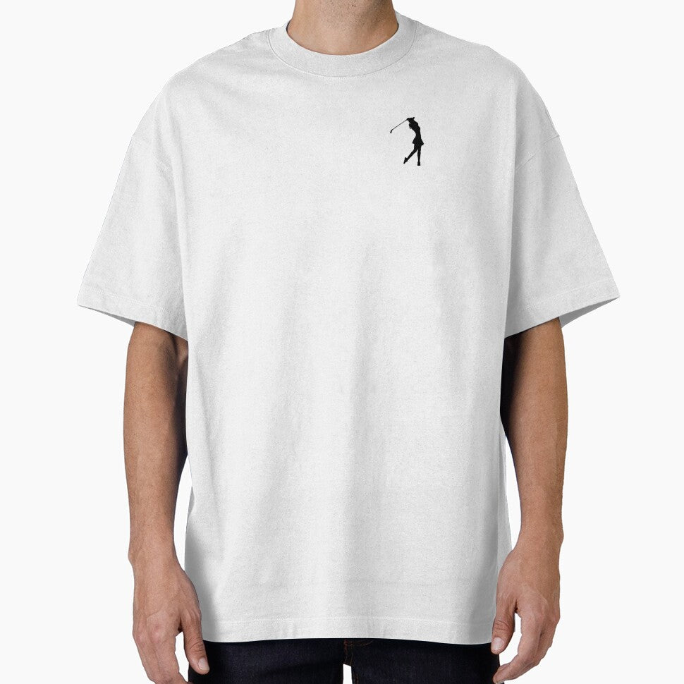 BLANK Golf Logo F by aleister crowley