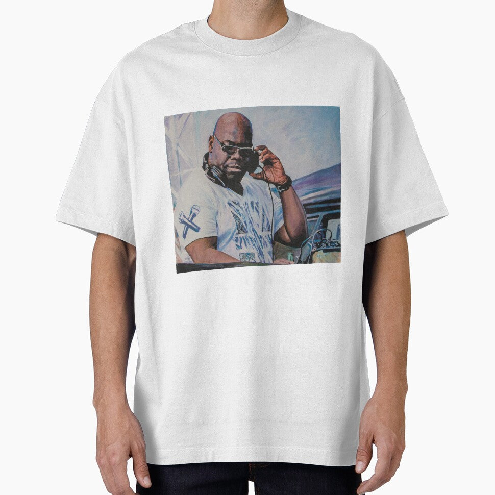 DJ Carl Cox, Ibiza by DJ-ART-IBIZA