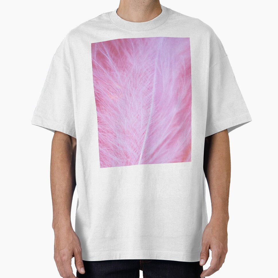 Beauty of Pink feather by Sandy19687