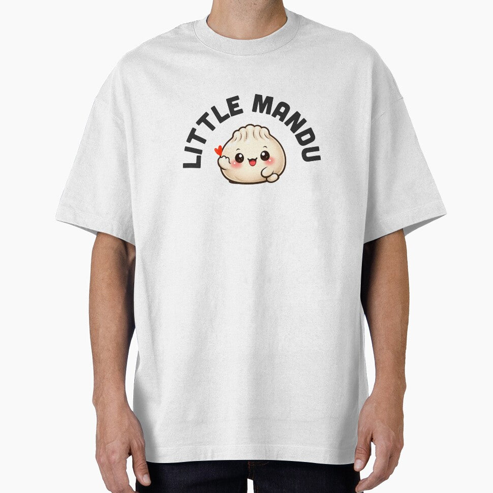 LITTLE MANDU by Catepicks