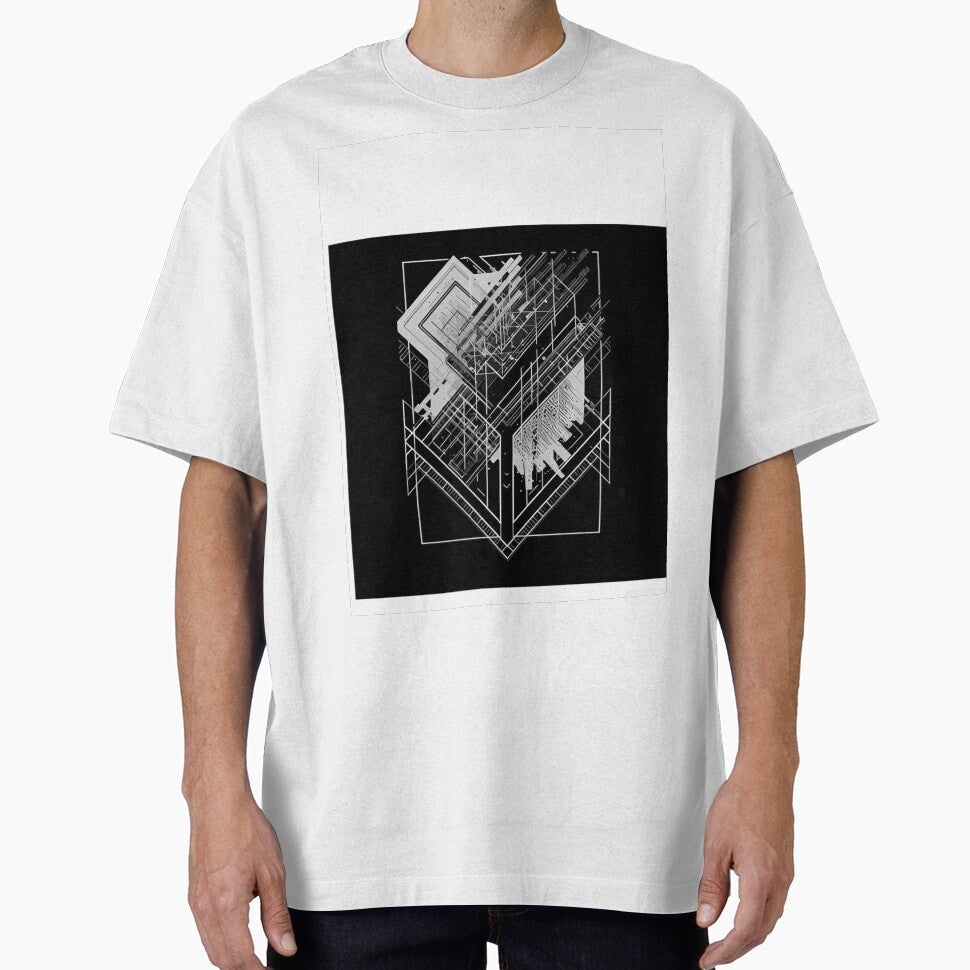 Unique box T shirt by MychoiceMytrend