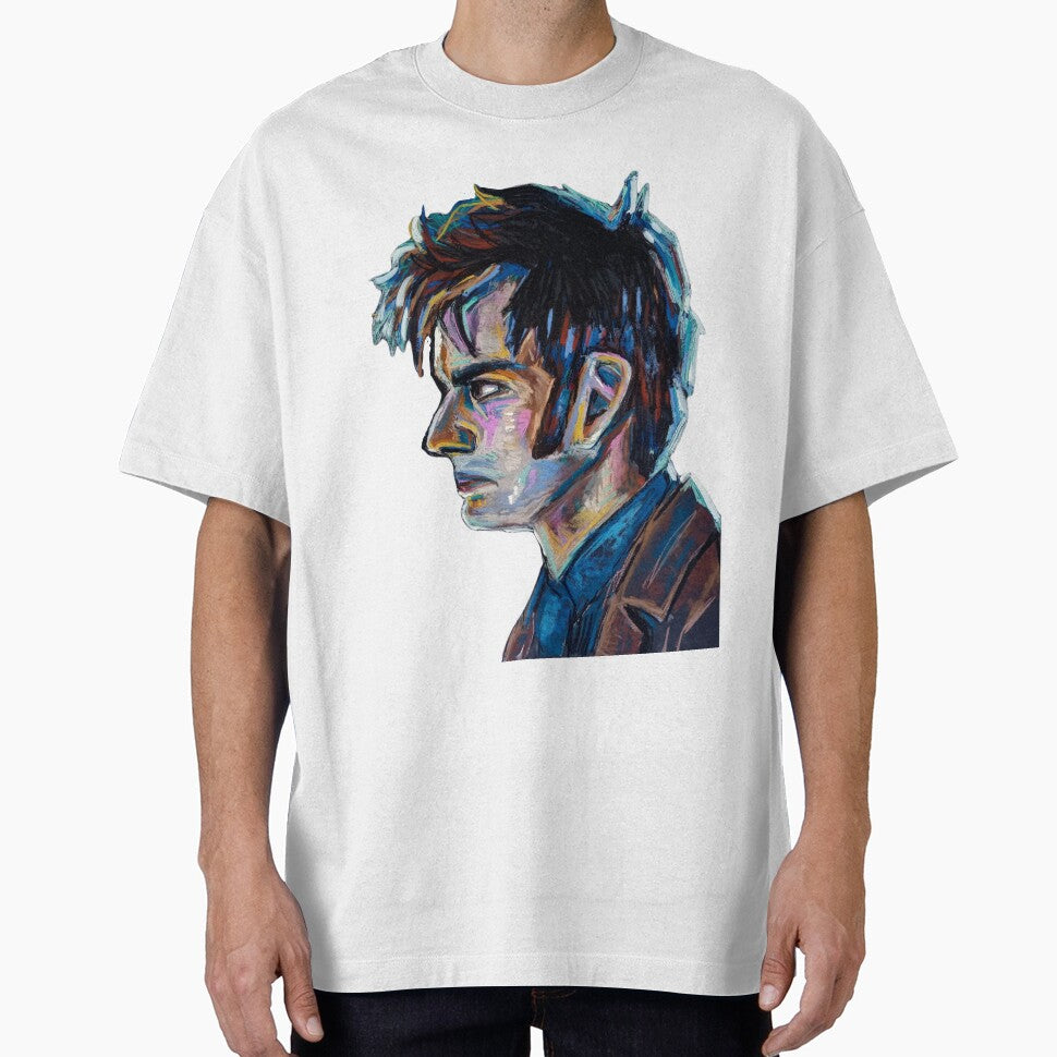 Time man - traditional artwork by Viggorbiggor