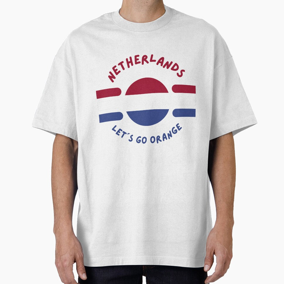 FWC fan shirt Netherlands by BeatGrafics