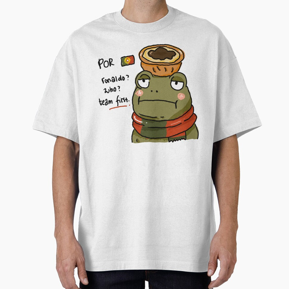 Awkward Animal Hat Club - Team First Frog by chupichapa