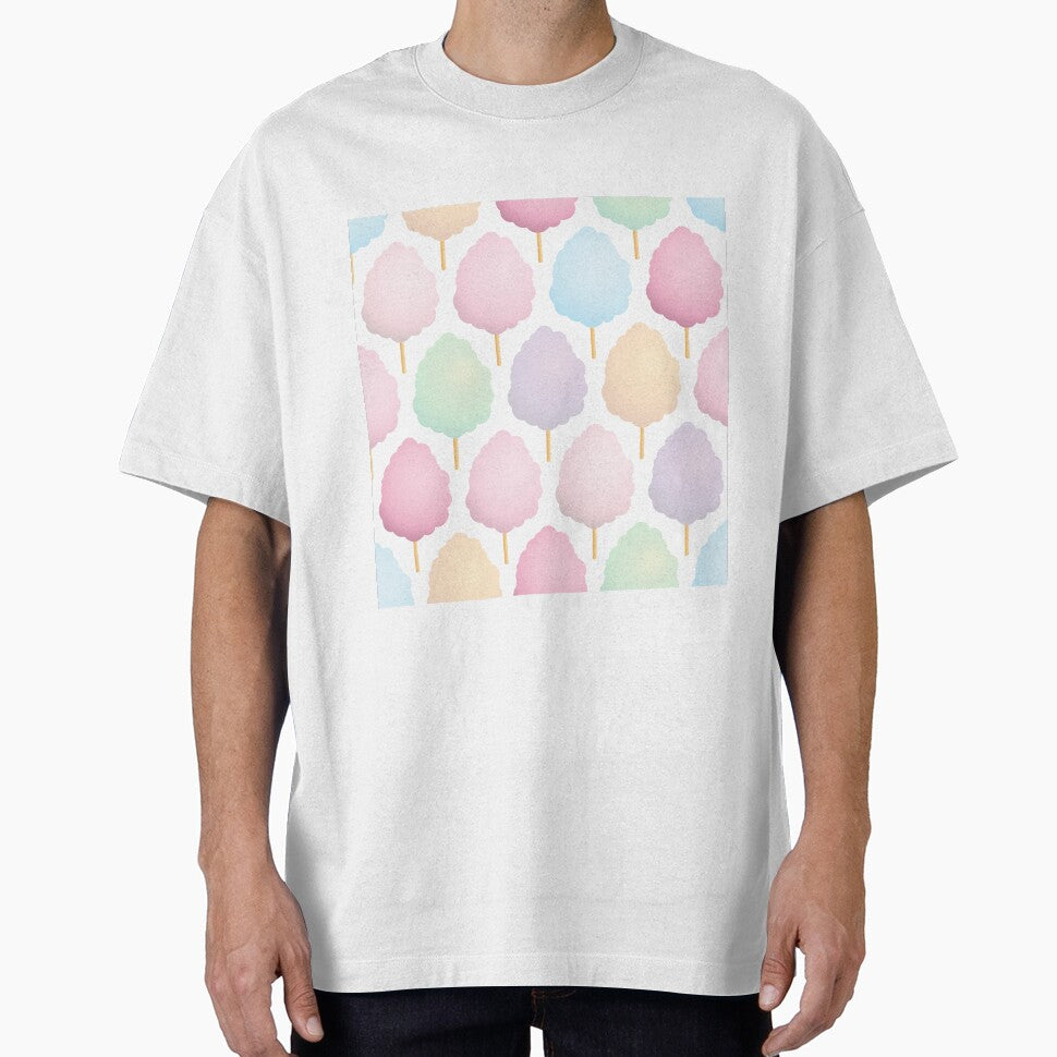 Cotton Candy Pattern by newburyboutique