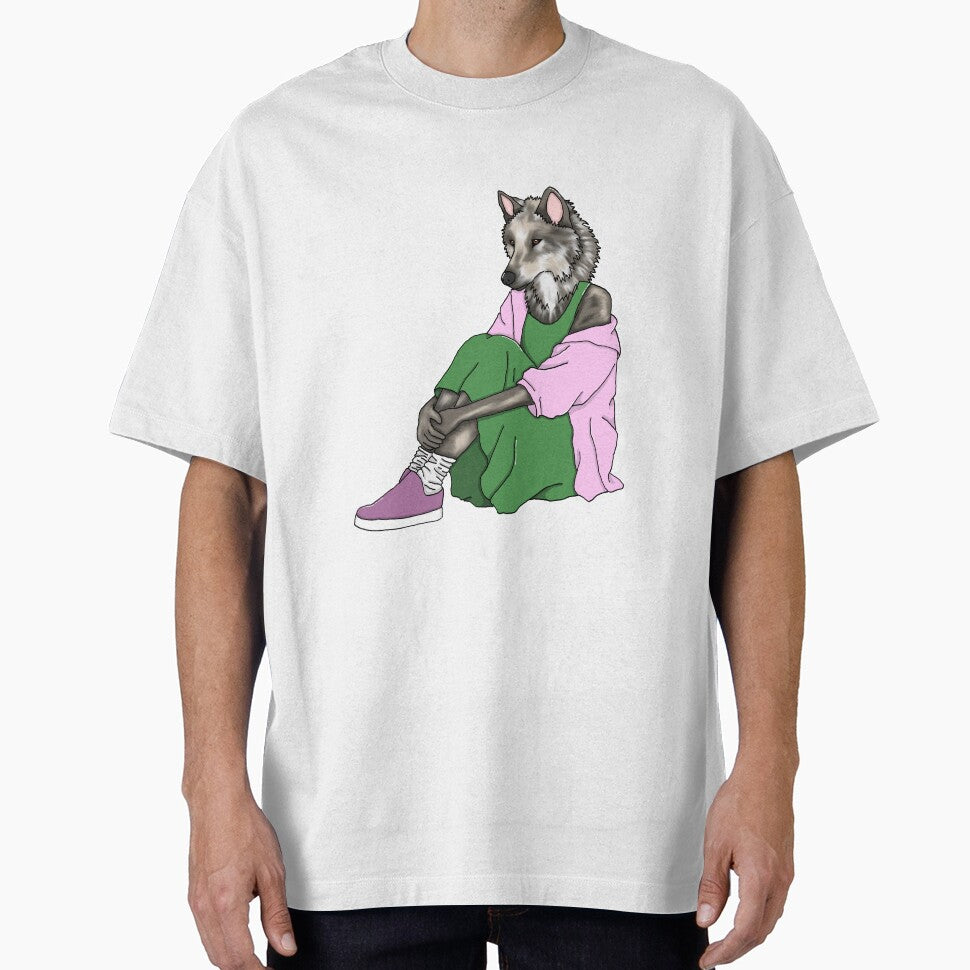 Stacey the Wolf by FancyNotions