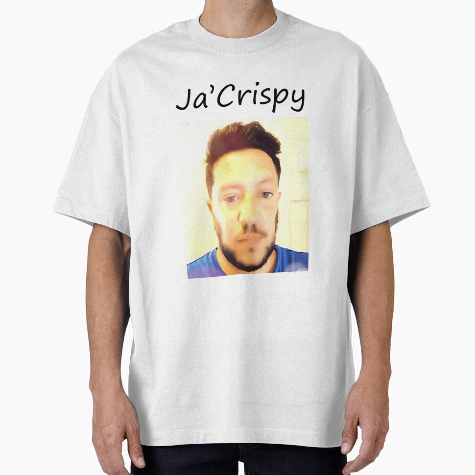Ja'Crispy Sal Unisex Meme by DannyOKeefe