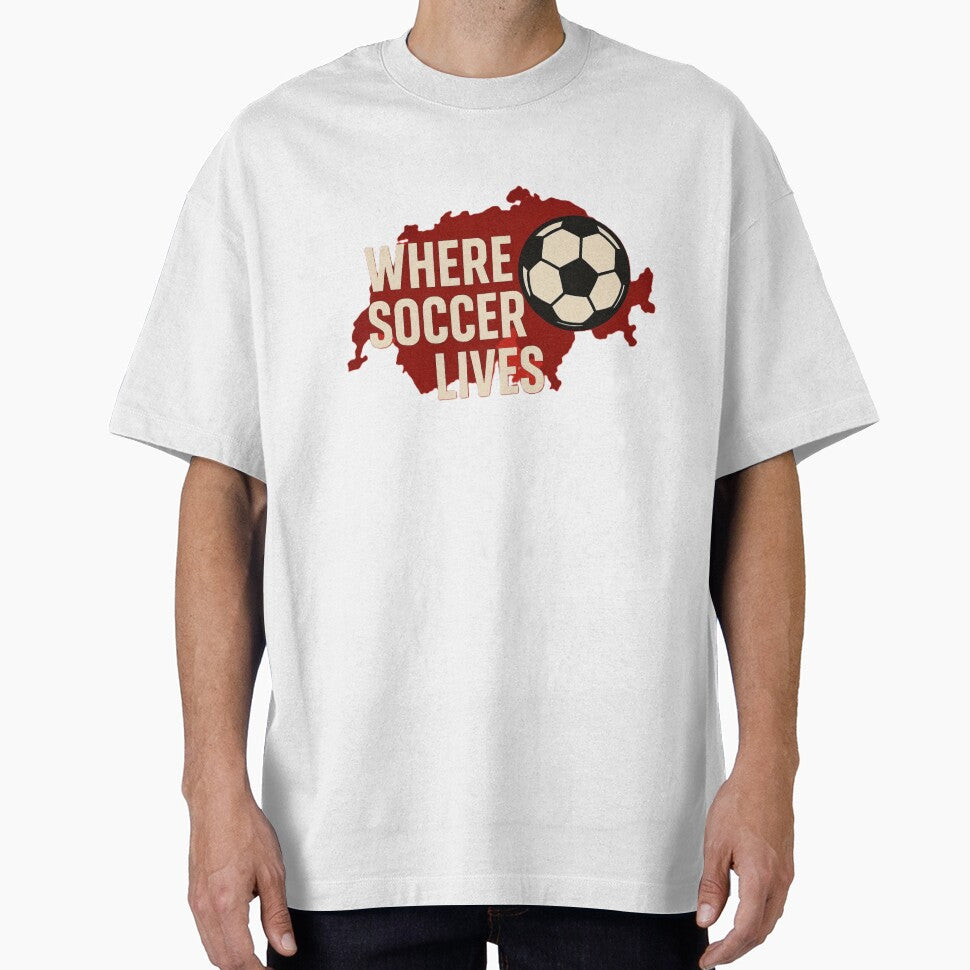 Where Soccer Lives - Switzerland by Endeva4eva