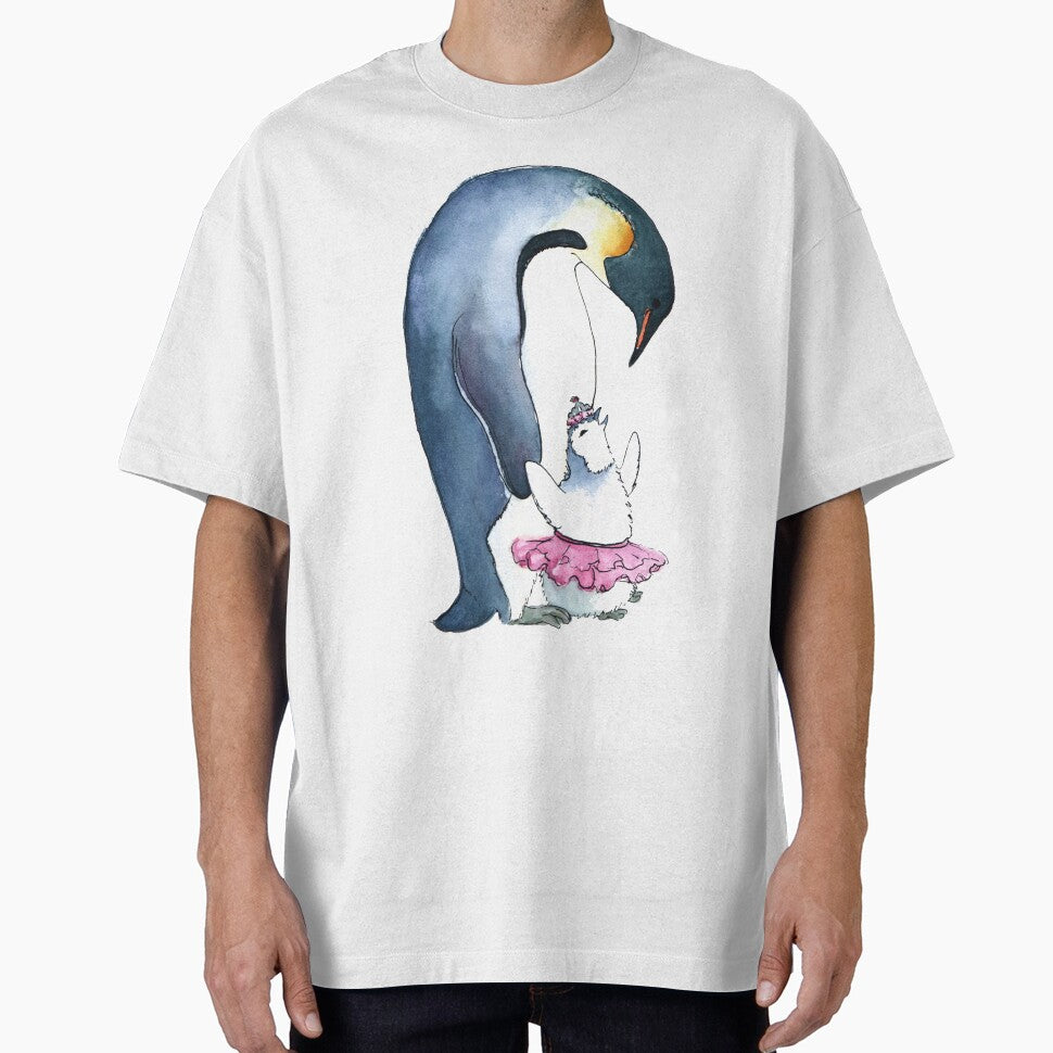 penguin girl by MangaCortaTees