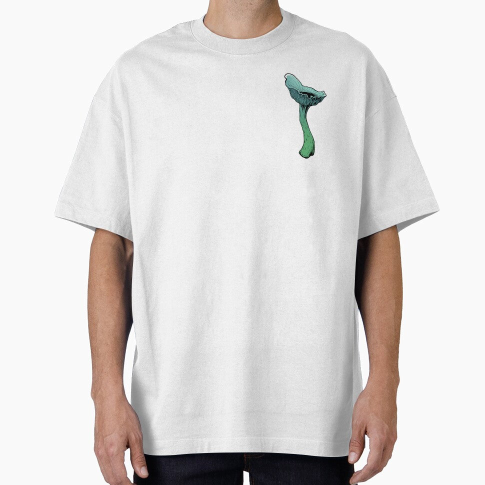 Green mushroom by MalkyTea