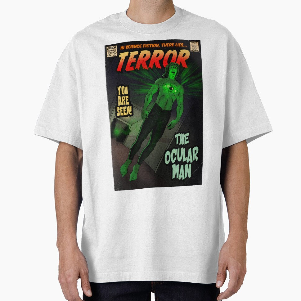 In Science fiction, There Lies... Terror by Rick714