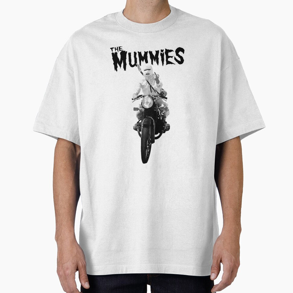 The Mummies by Halfway Cart