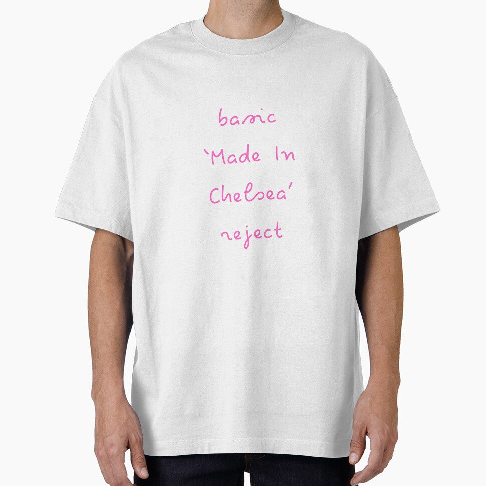 Basic Made In Chelsea Reject by NikitaSD