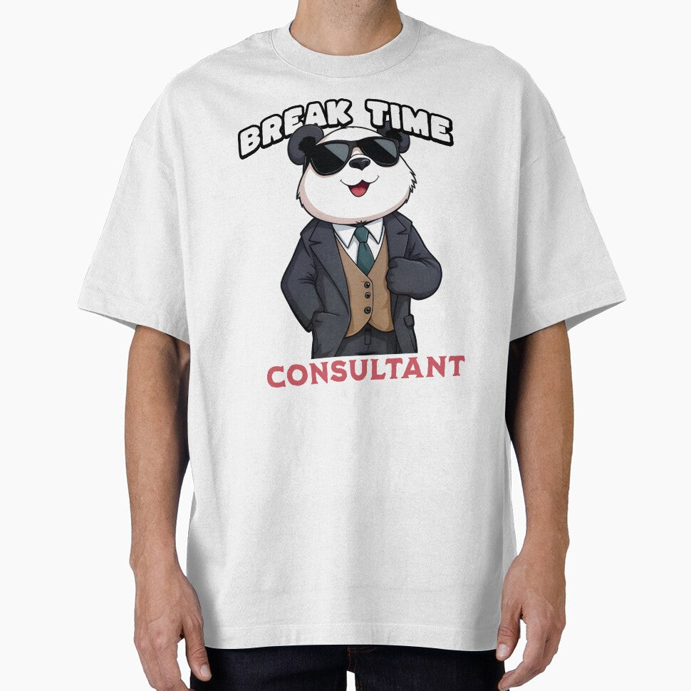 Break time consultant by wizancollective
