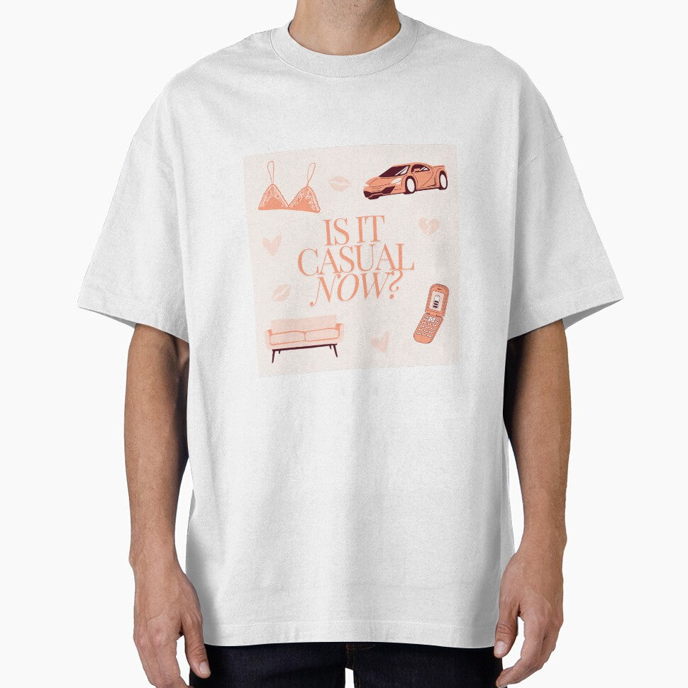 Casual -chappell roan design by Erika Dee
