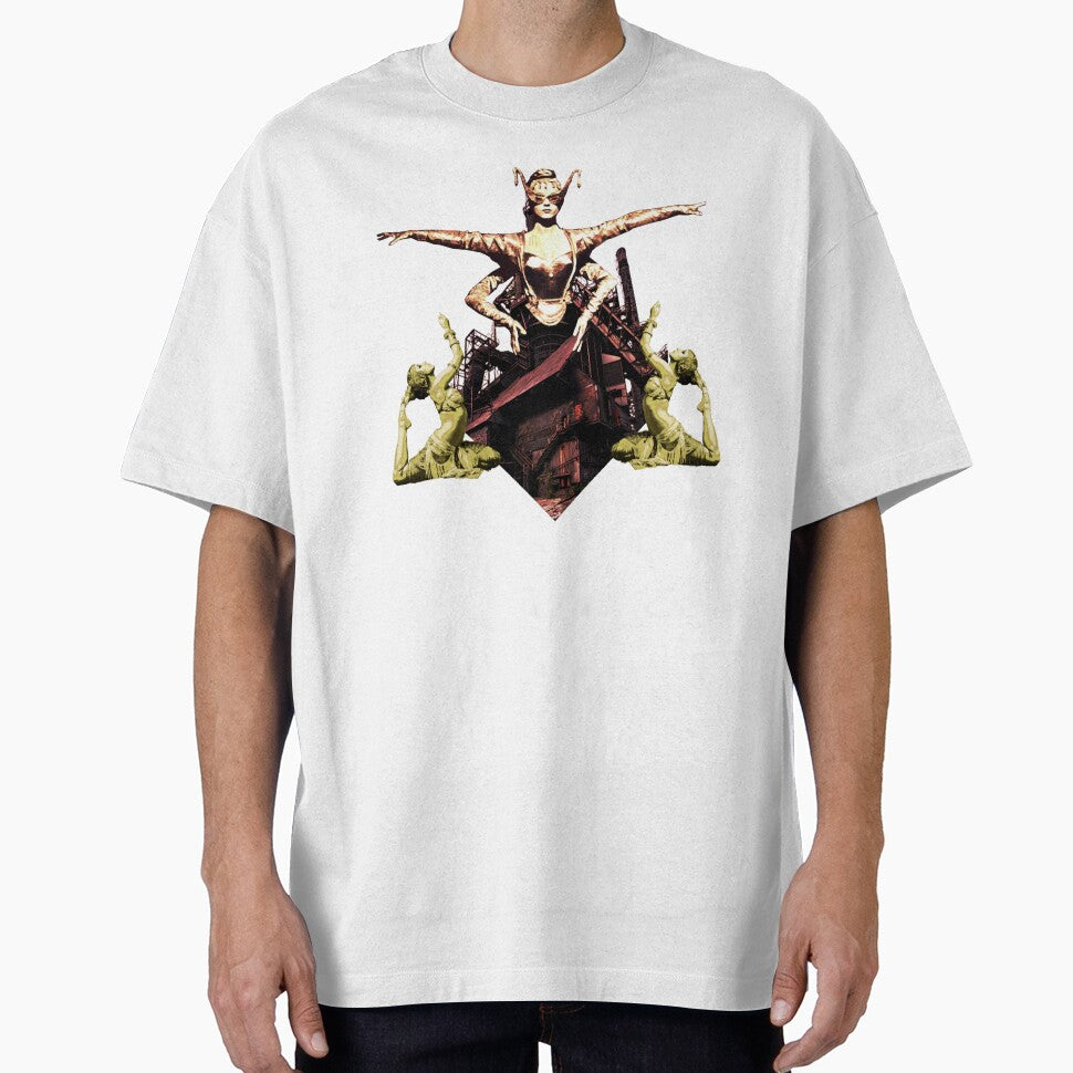 Bethlehem Babylon Oversized by titushuel