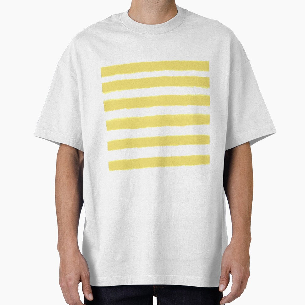 Yellow Lines by Hola Ilustra