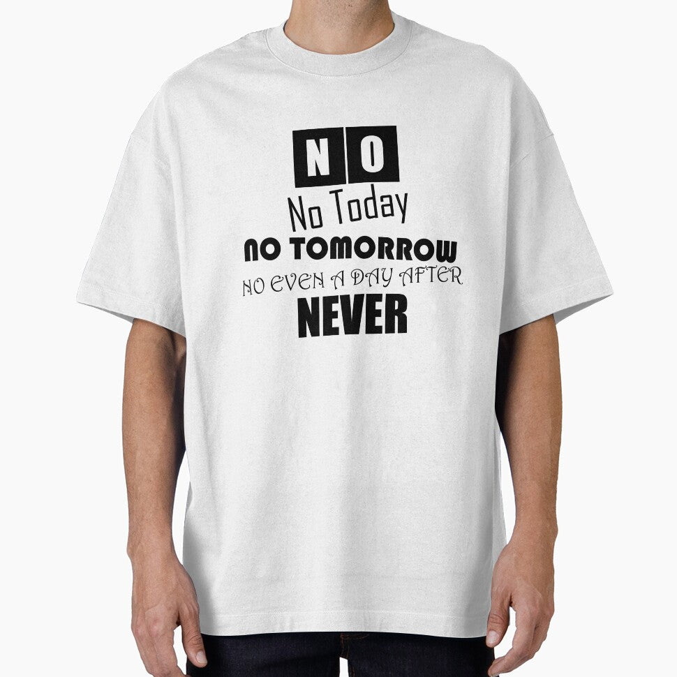 No. Simple Quote. Typography Design. Simple Design. Urban Style. Casual Style. Street Style. by ElenasCorner