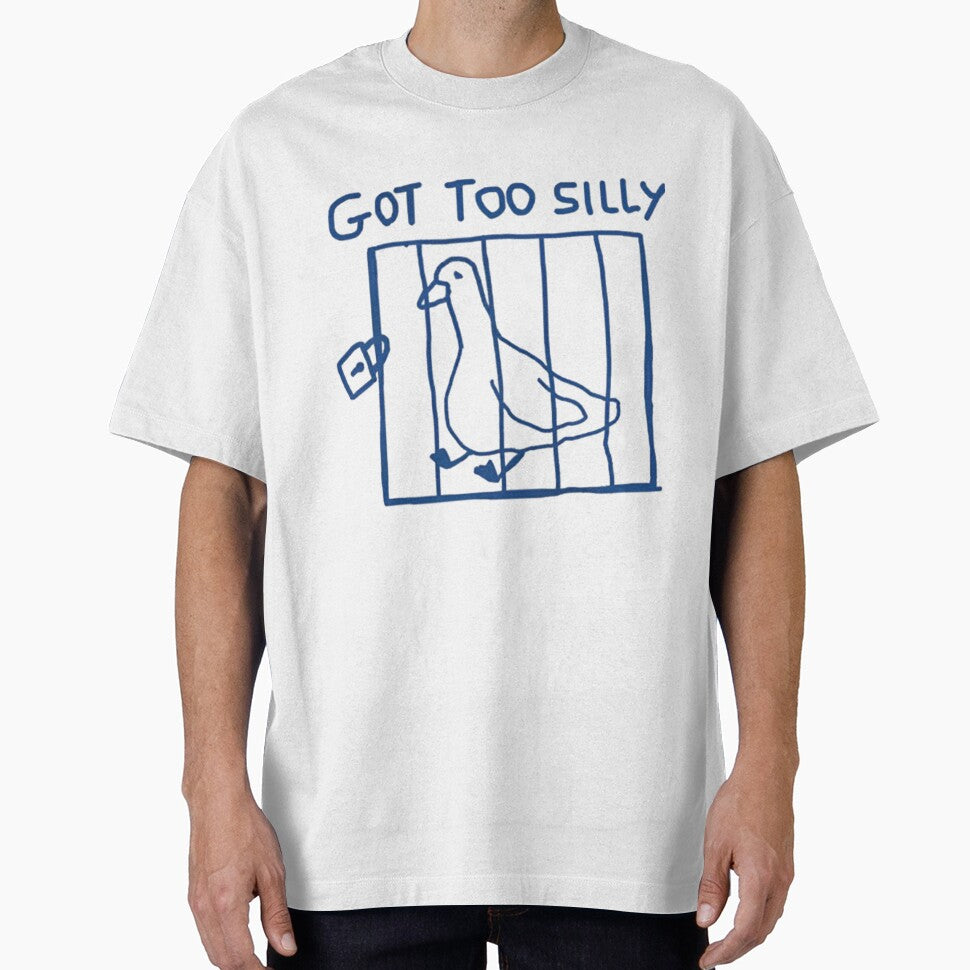 Got Too Silly Unisex by RyanAntholz6