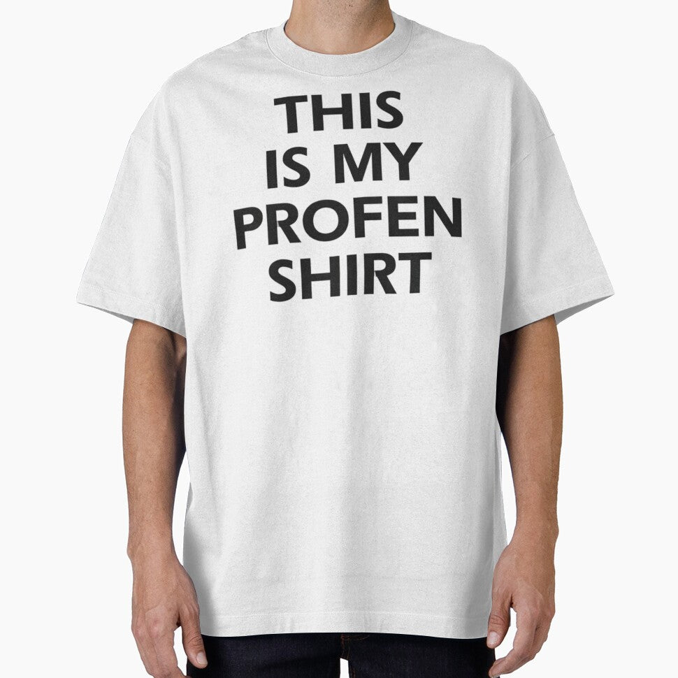 This is My Profen Shirt by sinkedink