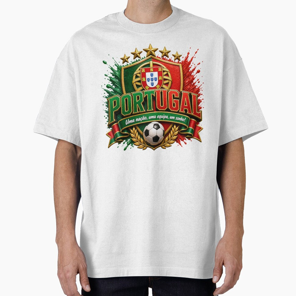 Portugal National Football team by Stoff-Elf