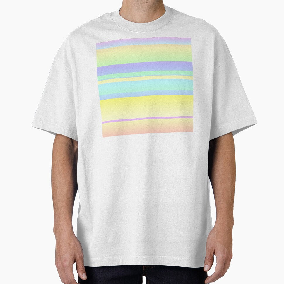 pastel stripes | pastel striped by lausn