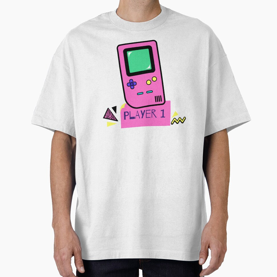 PLAYER 1 by RetroPlaceee