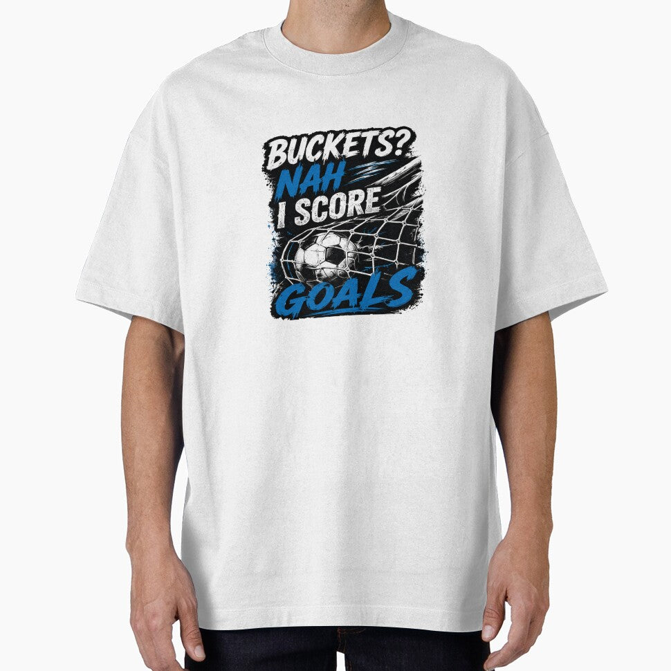 I Score goals by Designs That Score