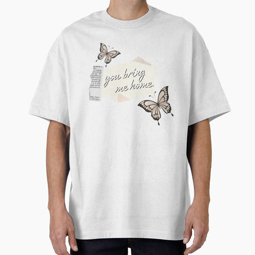 "you bring me home" hs sweet creature (beige) by thewayitshine