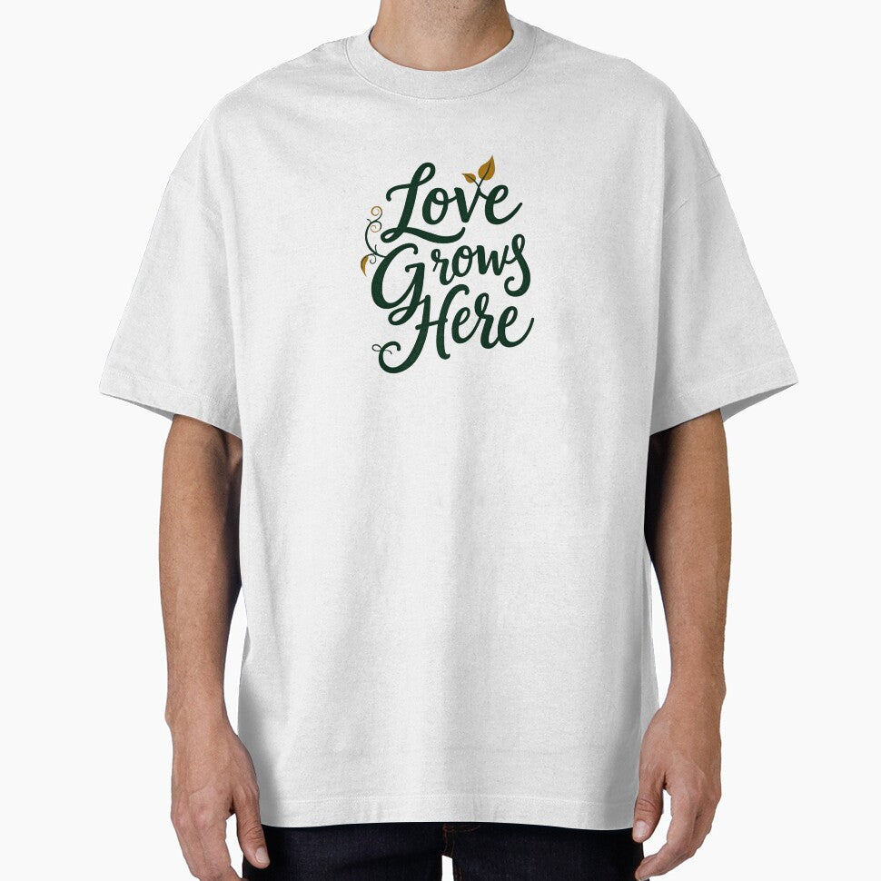 Love Grows Here by ArtelierMe