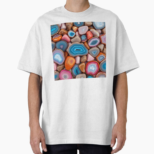 Agate Stone 1 by HebaRK Studio