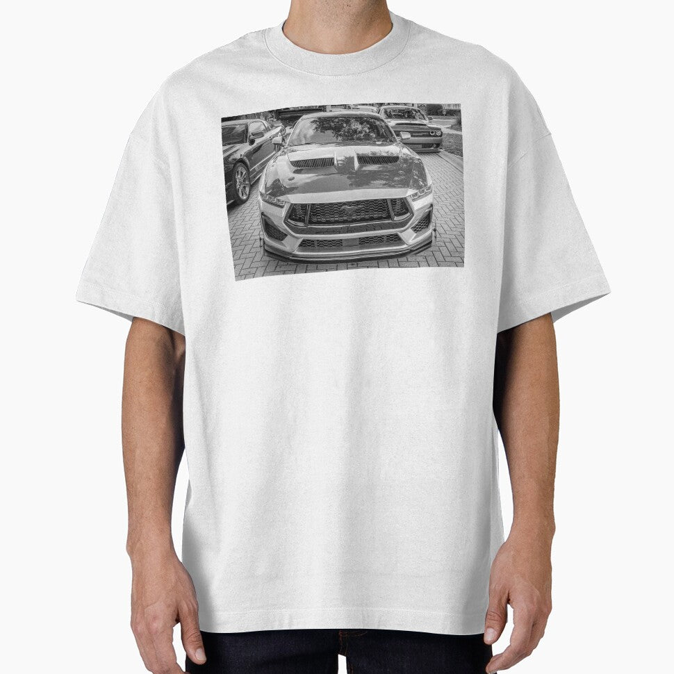 2024 Silver Ford Mustang Premium VMP X130 by RichFrancoCars