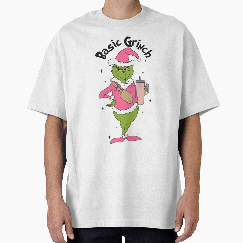Basic Grinch by Mseabro