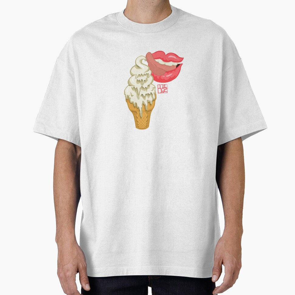 Soft Cream by baileyonaga