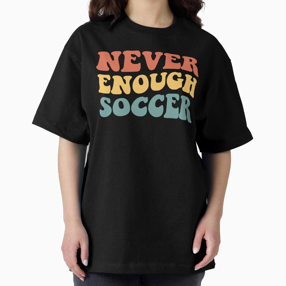Never Enough Soccer IV by Lemon Pepper