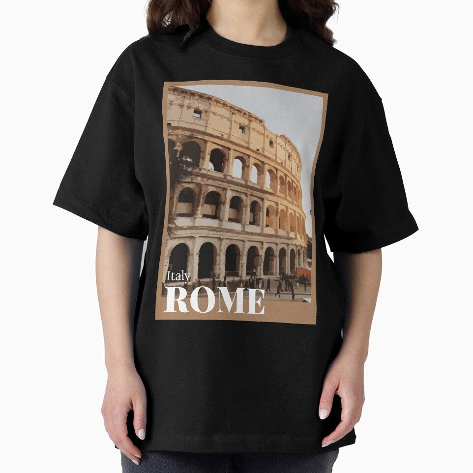 Rome - T-shirts, Hoodies and Sweatshirts by TripsandPrints