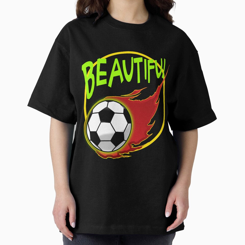BEAUTIFUL SOCCER by sandpiperstudio