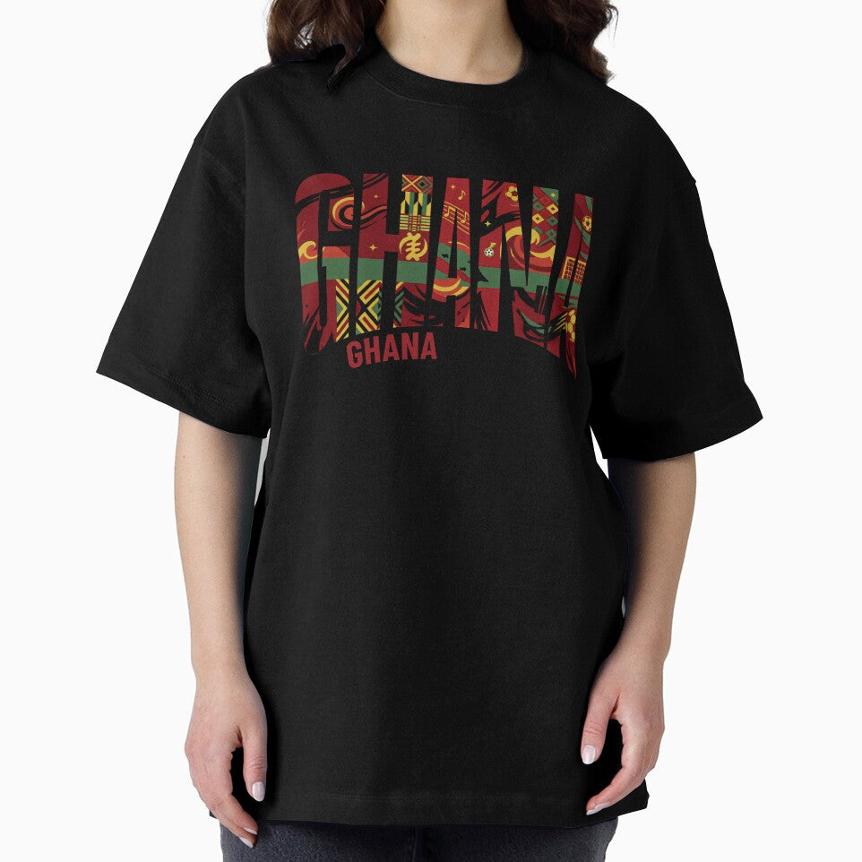 Ghana National Team by MKDSN