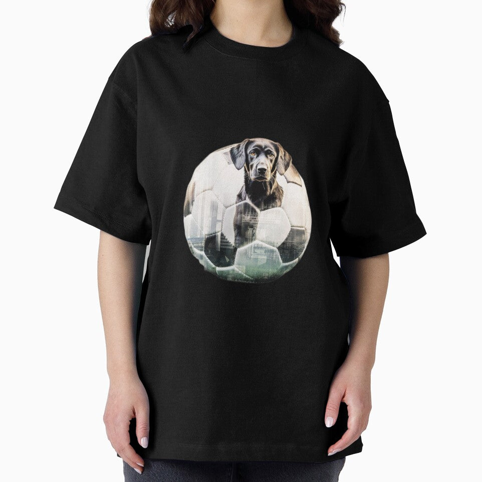 Soccer Dog 01 by MySportsArt