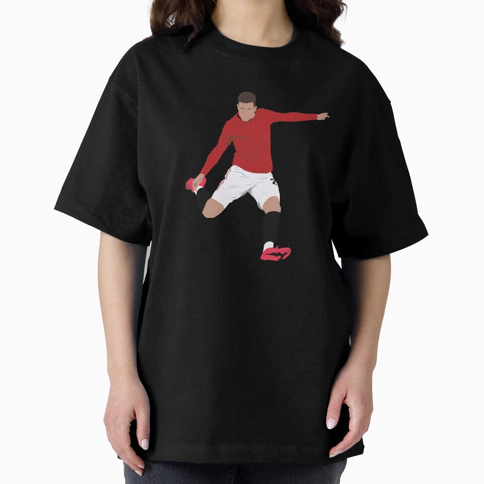 Diogo Dalot MUFC by Hevding
