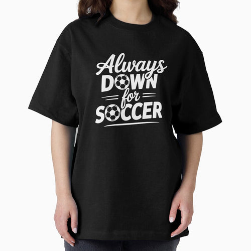 Always Down for Soccer by theartfulaspie