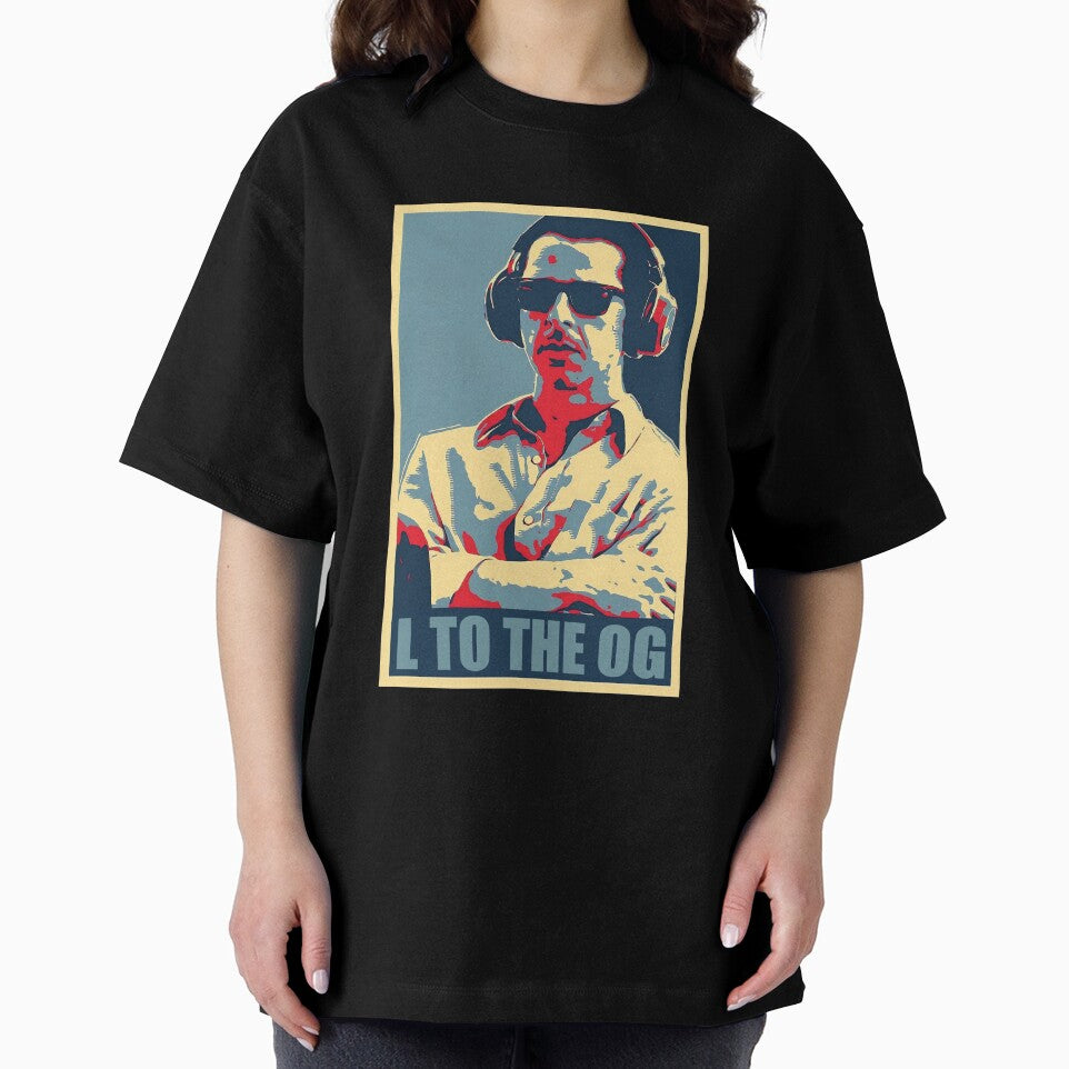 Succession Hope Kendall Design / 'L to the OG' by XopAuthentics