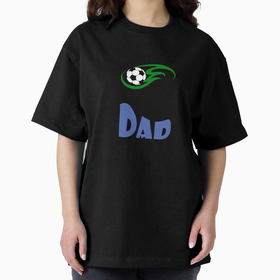 Soccer Dad by Chenminhuang