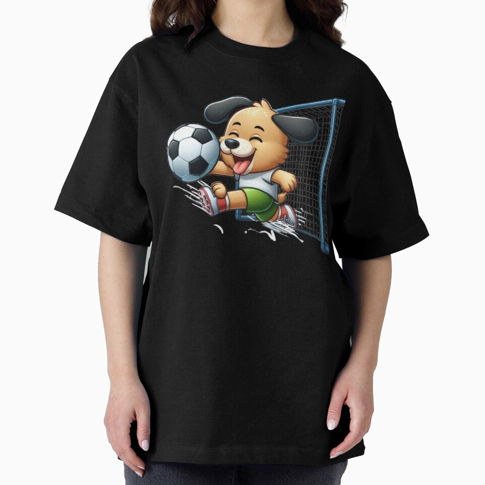Puppy Soccer Star: The Winning Goal! by IraBum