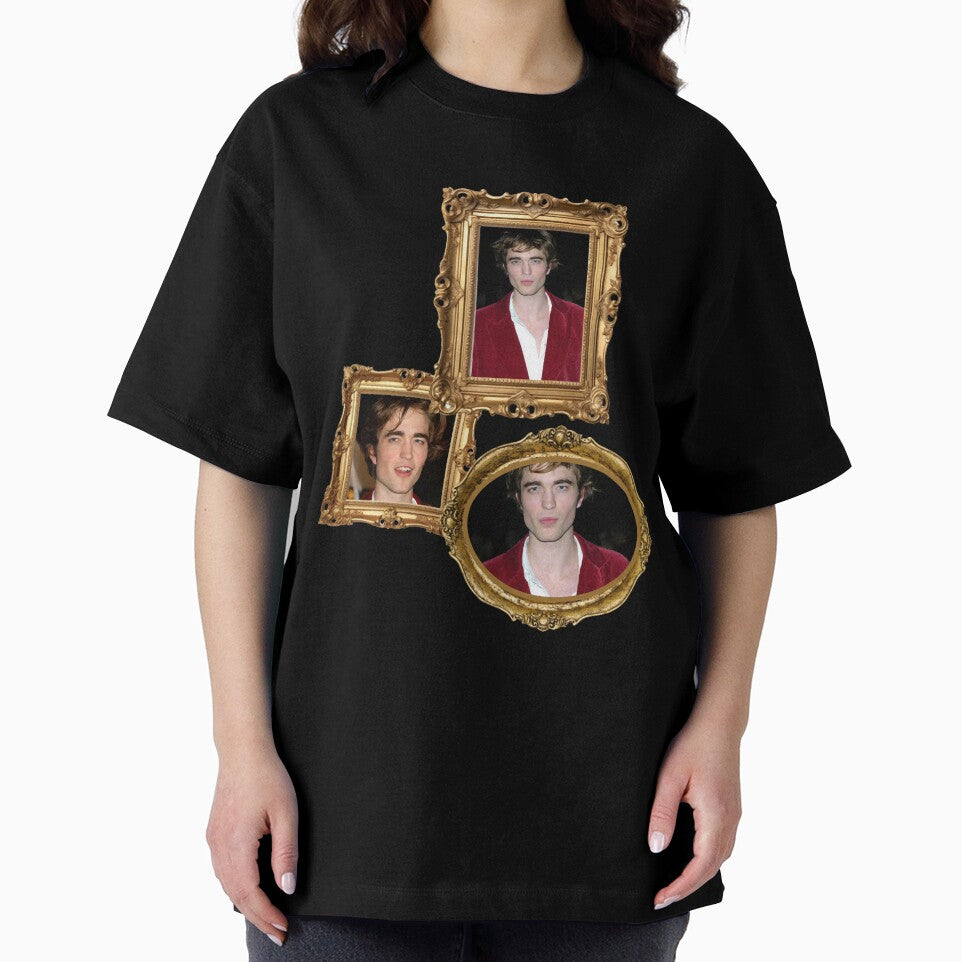 Robert Pattinson Oversized by planetconi