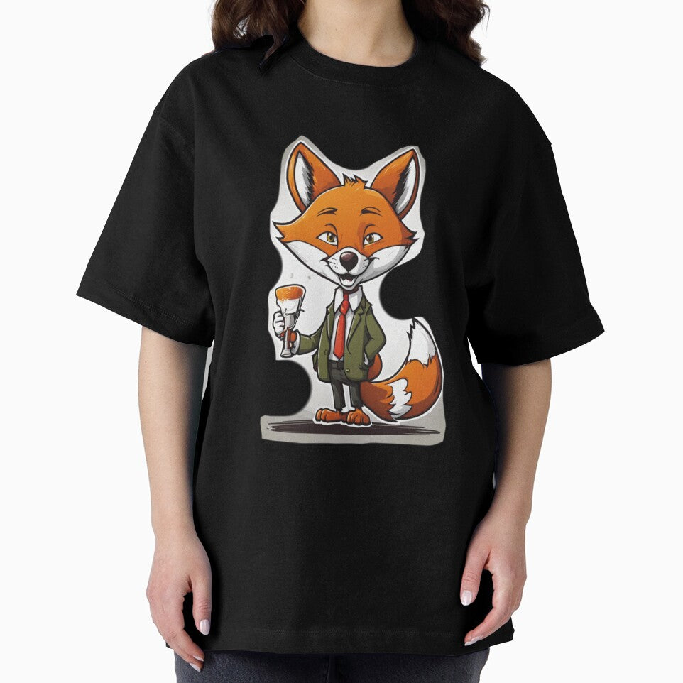 The Elegant Fox. by Fredceri01