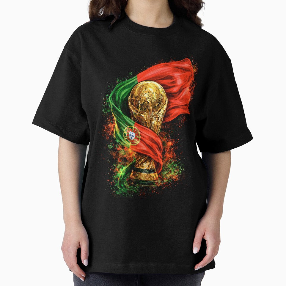 Portugal Football National Pride by Not Hugo