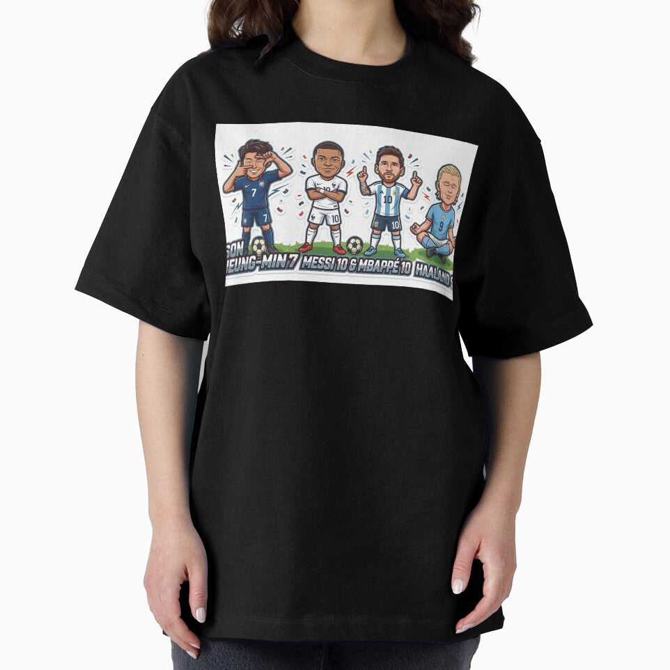 Football players by TinyOrbitsDesign